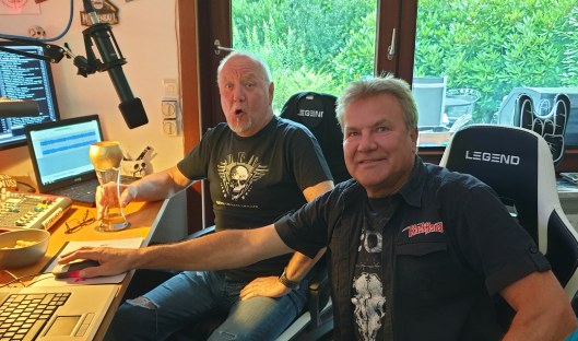 Tom and Artschie