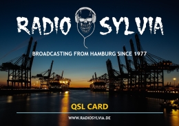 New QSL Card